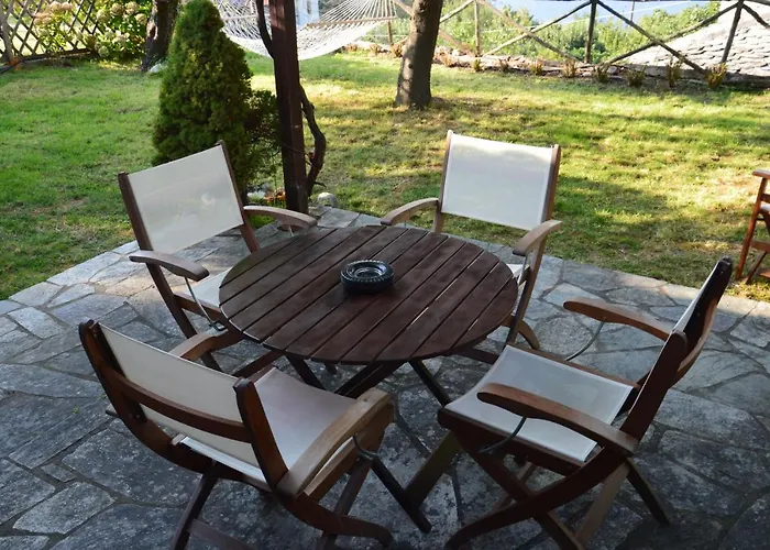 בית נופש Marelmy Mourésion