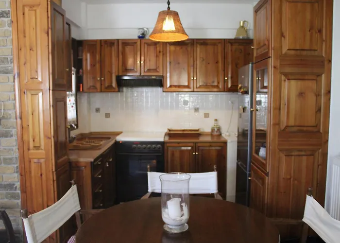 Marelmy בית נופש Mourésion