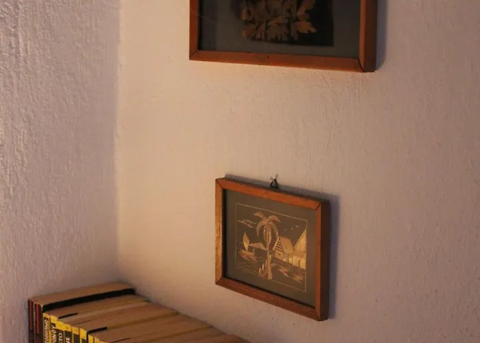 בית נופש Marelmy Mourésion