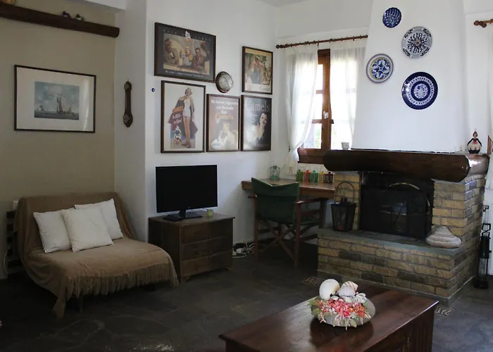 בית נופש Marelmy *