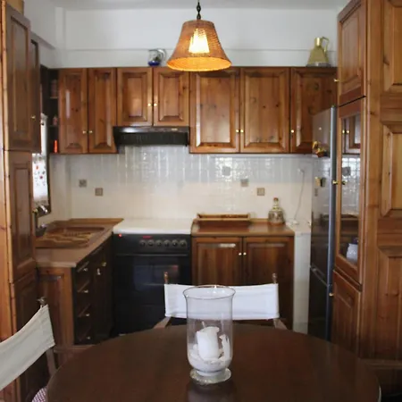 Marelmy Casa de Férias Mourésion